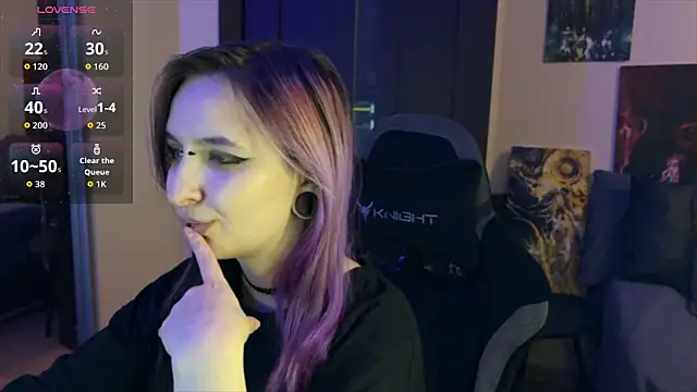 lavender monster online show from 02-08-26, 08:45