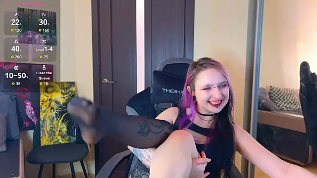 lavender monster online show from 02-15-26, 10:14