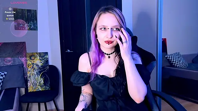 lavender monster online show from 02-19-26, 06:04