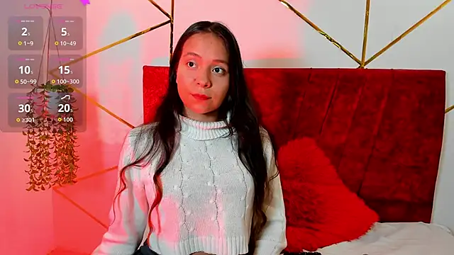 Julieta Lein  online show from 12-23-25, 01:03