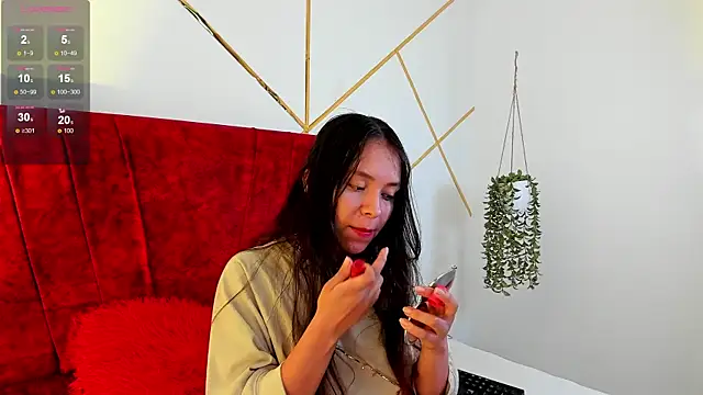 Julieta Lein  online show from 01-15-26, 10:02