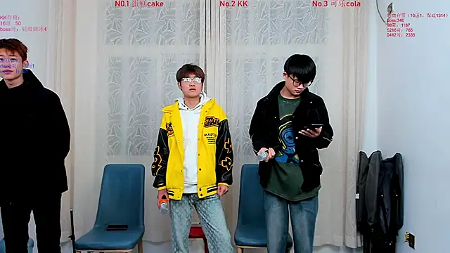 Delicious-boys-001 online show from 12-04-25, 10:35