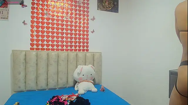 Bebesitodavis online show from 12-01-25, 04:45