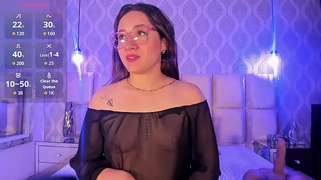 LeiahBlonde online show from 11-30-25, 11:47