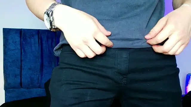 Ethan-Connor online show from 12-04-25, 08:50