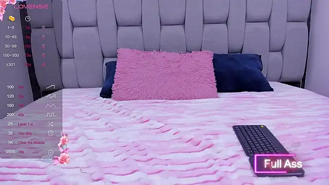 Sarita Ass online show from 05-26-26, 07:04