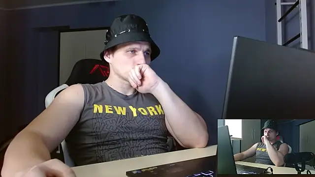 Poliglotjoe1 online show from 02-17-26, 09:10