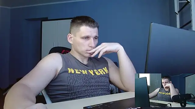 Poliglotjoe1 online show from 02-20-26, 06:26