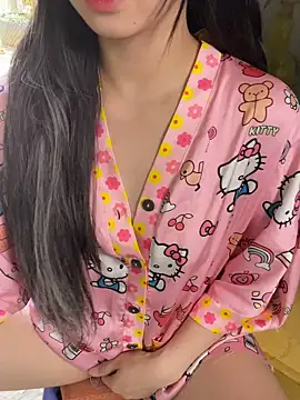 XndSeraphina online show from 03-08-26, 05:00