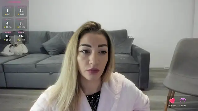 rossana doll online show from 12-01-25, 06:40