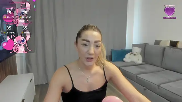 rossana doll online show from 04-09-26, 07:36