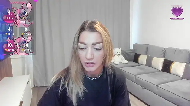 rossana doll online show from 05-13-26, 07:39