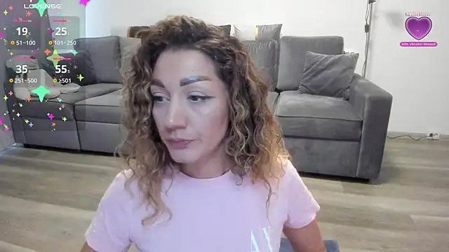 rossana doll online show from 07-05-26, 12:56