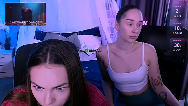 misa angel online show from 11-25-25, 09:53