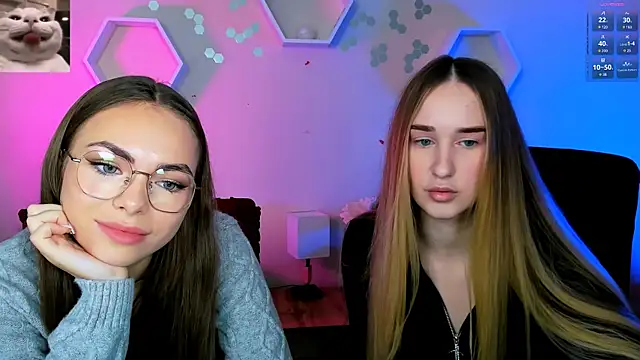 misa angel online show from 12-02-25, 09:47