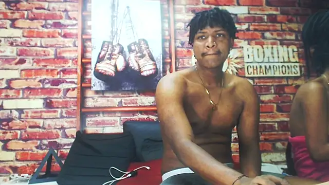 BlackAndAxel online show from 02-23-26, 10:07