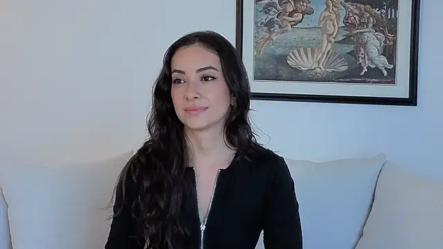 IsabellaSandoval online show from 05-31-26, 07:59