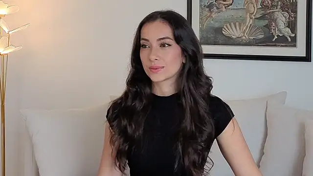 IsabellaSandoval online show from 06-05-26, 07:52