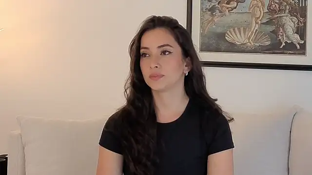IsabellaSandoval online show from 06-10-26, 09:14