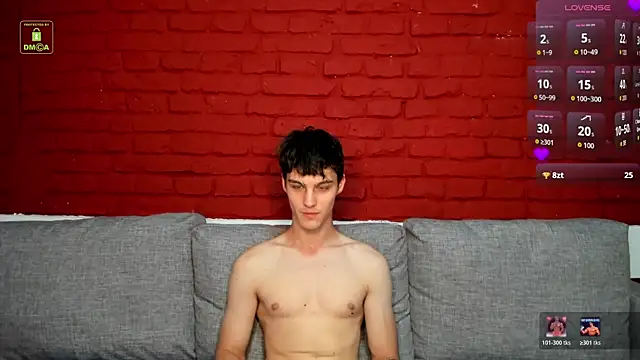 Adam Porrter online show from 07-12-26, 06:04