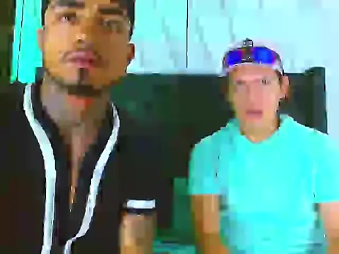 Hot Latino x online show from 11-24-25, 01:00