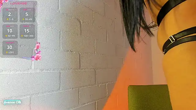 Cristal dark online show from 03-06-26, 12:40