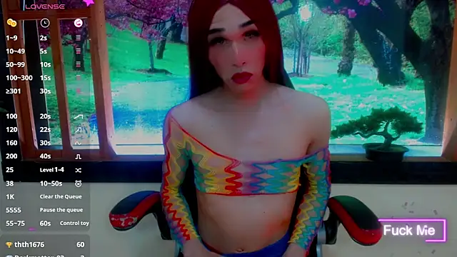 britanny noroeste online show from 02-18-26, 03:24