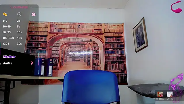 britanny noroeste online show from 03-11-26, 03:12