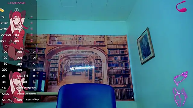 britanny noroeste online show from 03-19-26, 03:32