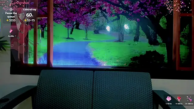 britanny noroeste online show from 04-23-26, 03:19