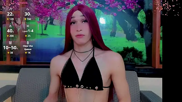 britanny noroeste online show from 04-24-26, 03:20