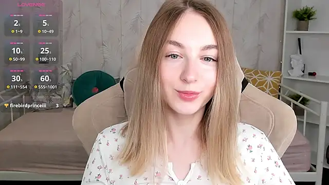 Shy Polly online show from 03-20-26, 12:04