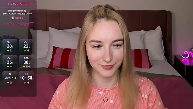 Shy Polly online show from 05-15-26, 11:23
