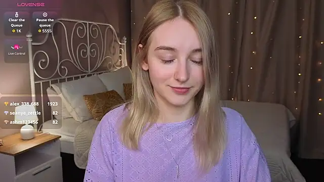 Shy Polly online show from 05-19-26, 01:56