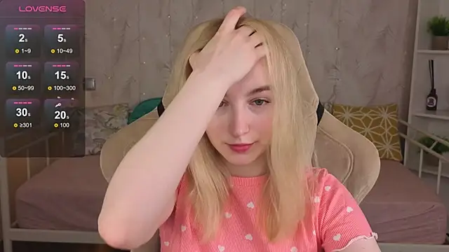 Shy Polly online show from 06-07-26, 12:04