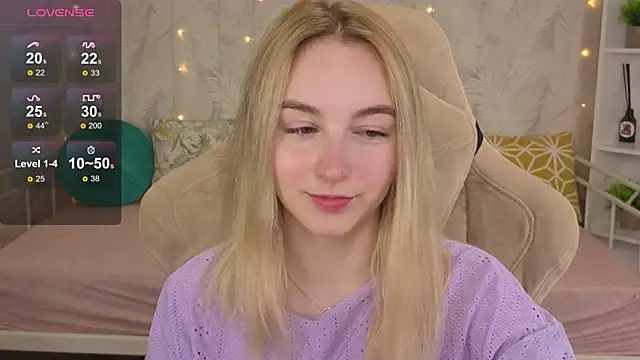 Shy Polly online show from 06-11-26, 12:08