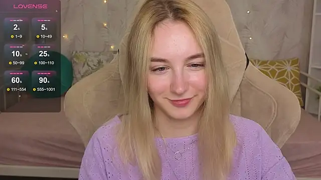 Shy Polly online show from 06-11-26, 12:32