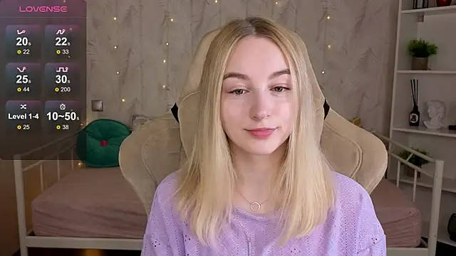 Shy Polly online show from 06-19-26, 12:04