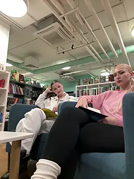 BimboTwiins online show from 11-21-25, 01:10