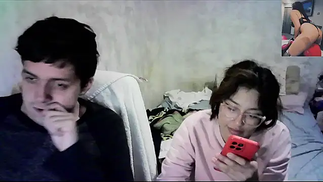 Giby Grace online show from 02-25-26, 05:06