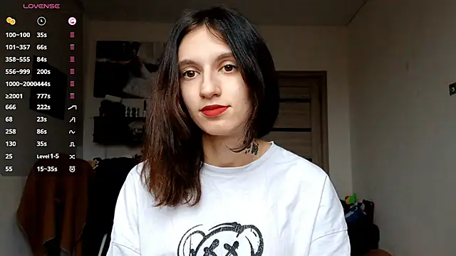 Snapshot of KennaElse chatting on 11-24-25, 07:19 KennaElse online show from 11-24-25, 07:19