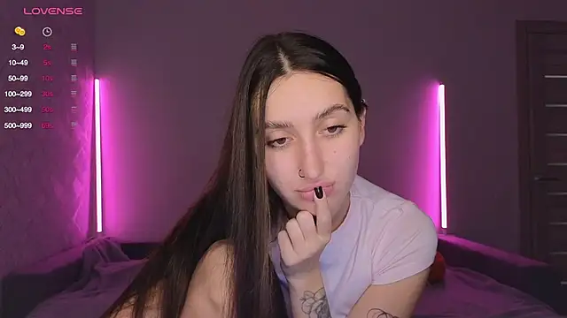 KikkyMi online show from 11-21-25, 08:29