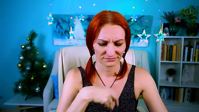 DianaTorrens online show from 12-16-25, 12:54