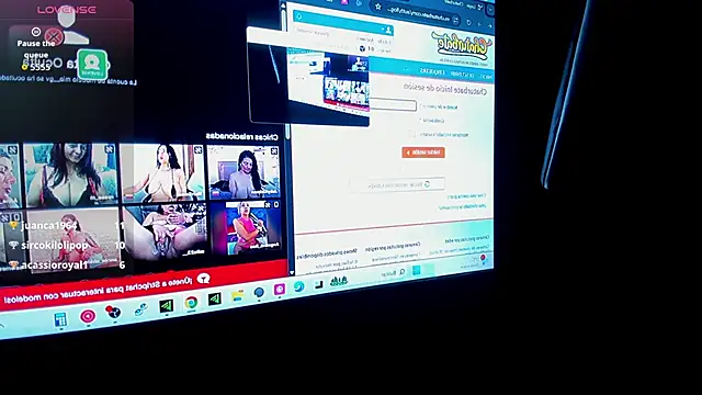 mia  gv online show from 04-15-26, 07:58