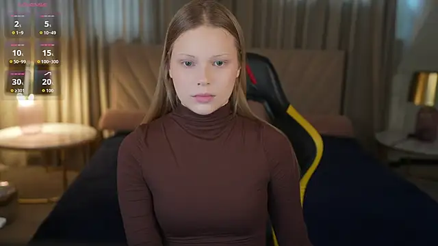 Charlotte Dreams online show from 02-12-26, 11:49