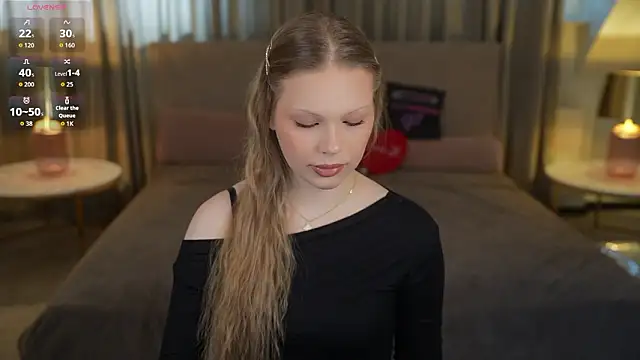 Charlotte Dreams online show from 03-31-26, 10:59