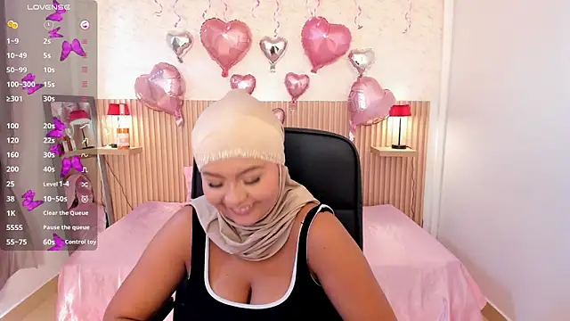 jasmyne anbar online show from 02-21-26, 09:05