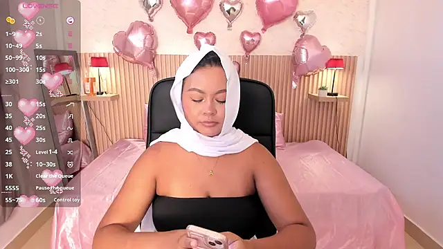 jasmyne anbar online show from 02-23-26, 09:12