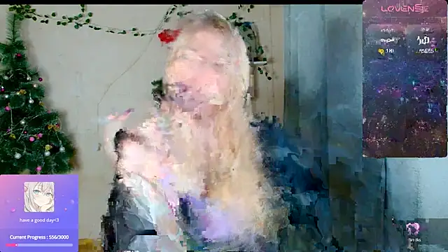 Alice SweetPeach online show from 01-07-26, 04:20