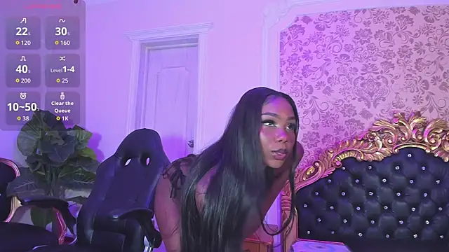 KarolMoore online show from 11-24-25, 01:00